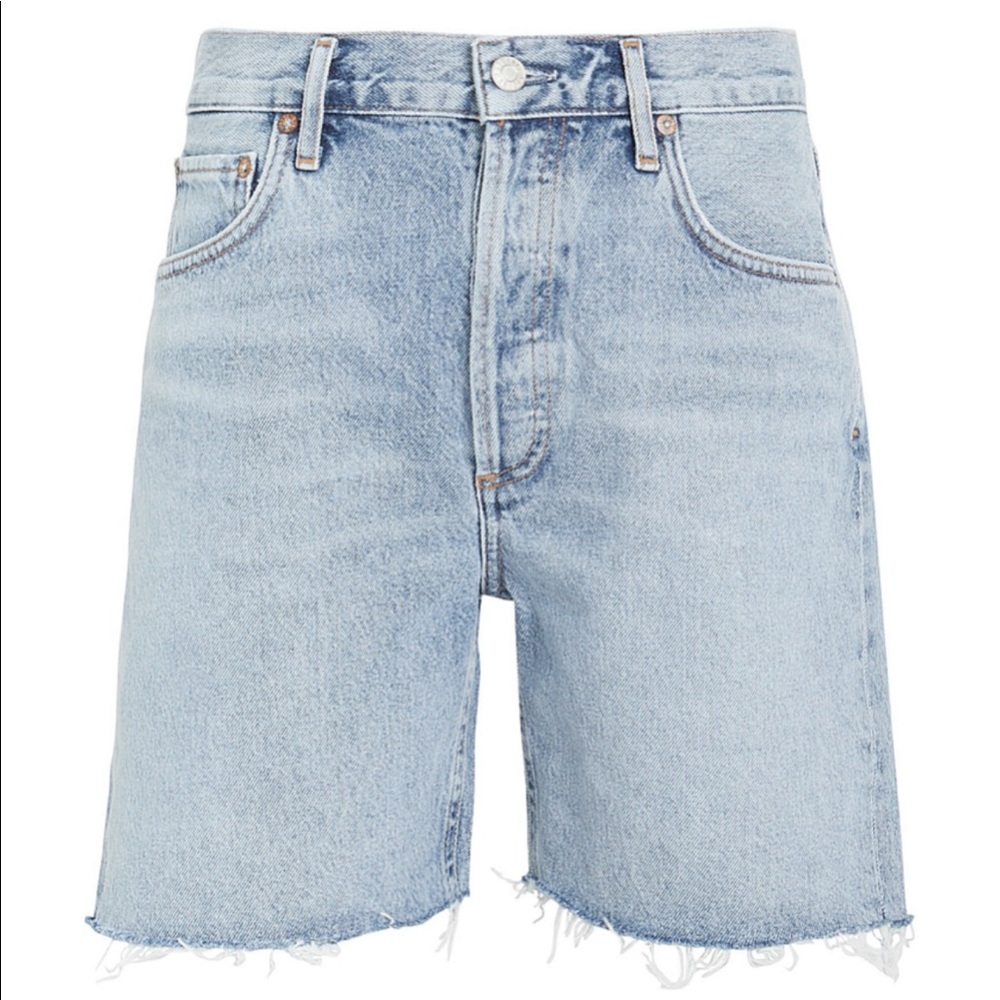 AGOLDE rumi short in renewal NWT
